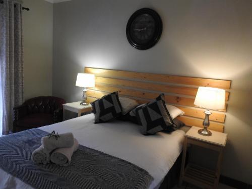 Kruger Foothills Villa Hoedspruit Bilik gambar